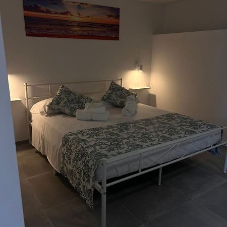 Dimora Toma Leilighet Vieste Eksteriør bilde